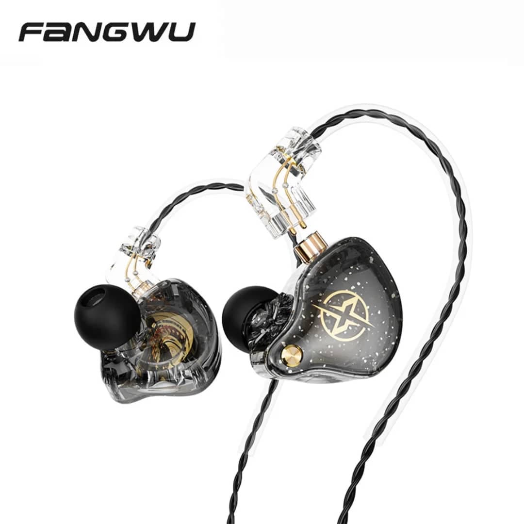 Écouteurs intra-auriculaires filaires